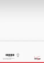 Preview for 6 page of Verizon TG794 Quick Setup Manual