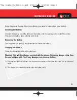 Preview for 6 page of Verizon theV Quick Reference Manual