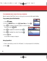 Preview for 9 page of Verizon theV Quick Reference Manual