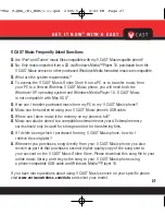 Preview for 28 page of Verizon theV Quick Reference Manual