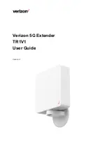 Verizon TR1V1 User Manual предпросмотр