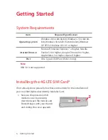 Preview for 7 page of Verizon UML295 User Manual