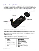 Preview for 6 page of Verizon USB720 User Manual