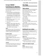 Preview for 8 page of Verizon V500AM User Manual