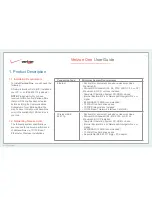 Preview for 9 page of Verizon Verizon One User Manual