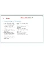 Предварительный просмотр 11 страницы Verizon Verizon One User Manual