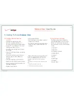 Preview for 15 page of Verizon Verizon One User Manual