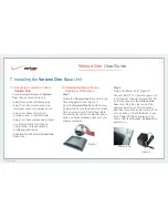 Preview for 18 page of Verizon Verizon One User Manual