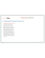 Preview for 27 page of Verizon Verizon One User Manual