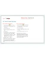 Preview for 86 page of Verizon Verizon One User Manual