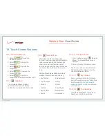 Preview for 95 page of Verizon Verizon One User Manual