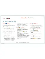 Preview for 106 page of Verizon Verizon One User Manual