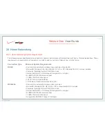 Предварительный просмотр 113 страницы Verizon Verizon One User Manual