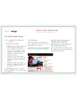 Preview for 119 page of Verizon Verizon One User Manual