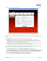 Preview for 23 page of Verizon VERSALINK 327W User Manual