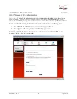 Preview for 46 page of Verizon VERSALINK 327W User Manual