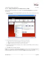 Preview for 92 page of Verizon VERSALINK 327W User Manual