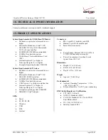 Preview for 167 page of Verizon VERSALINK 327W User Manual