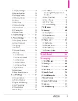 Preview for 5 page of Verizon vn280 User Manual