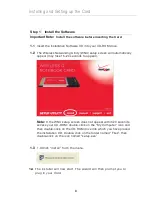 Preview for 10 page of Verizon VZ4010 User Manual