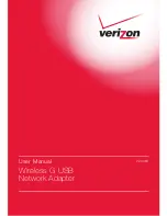 Verizon VZ4050 User Manual предпросмотр