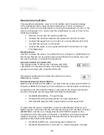 Preview for 38 page of Verizon VZ4050 User Manual