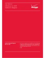 Preview for 40 page of Verizon VZ4050 User Manual