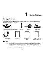 Preview for 5 page of Verizon Wireless Home Phone Connect User Manual