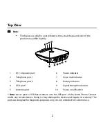 Preview for 6 page of Verizon Wireless Home Phone Connect User Manual