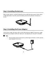 Preview for 9 page of Verizon Wireless Home Phone Connect User Manual