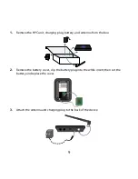 Preview for 13 page of Verizon Wireless Home Phone Connect User Manual