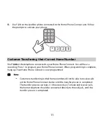 Preview for 15 page of Verizon Wireless Home Phone Connect User Manual