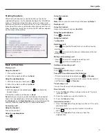 Preview for 3 page of Verizon Yealink One Talk EXP50 User Manual