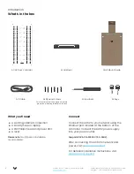 Preview for 4 page of Verkada AC62 Install Manual