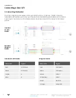 Предварительный просмотр 17 страницы Verkada AC62 Install Manual