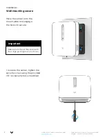 Preview for 14 page of Verkada SV21 Install Manual