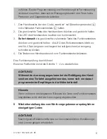 Preview for 5 page of Verkaufsgesellschaft FIT2-40 Installation And Operating Instructions Manual