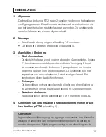 Preview for 19 page of Verkaufsgesellschaft FIT2-40 Installation And Operating Instructions Manual