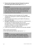 Preview for 40 page of Verkaufsgesellschaft FIT2-40 Installation And Operating Instructions Manual