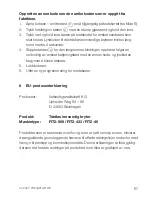 Preview for 67 page of Verkaufsgesellschaft FIT2-40 Installation And Operating Instructions Manual