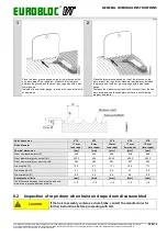 Preview for 27 page of Verlinde EUROBLOC VT3 Instructions Manual