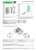 Preview for 29 page of Verlinde EUROBLOC VT3 Instructions Manual