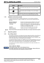 Preview for 9 page of Verlinde STAGEMAKER 100618073 Owner'S Manual