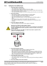 Preview for 51 page of Verlinde STAGEMAKER 100618073 Owner'S Manual