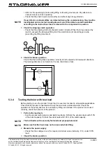 Preview for 52 page of Verlinde STAGEMAKER 100618073 Owner'S Manual