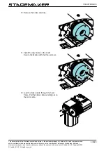 Preview for 88 page of Verlinde STAGEMAKER 100618073 Owner'S Manual