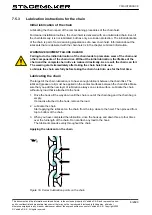 Preview for 102 page of Verlinde STAGEMAKER 100618073 Owner'S Manual