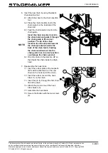 Preview for 106 page of Verlinde STAGEMAKER 100618073 Owner'S Manual