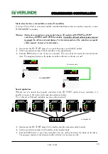 Предварительный просмотр 12 страницы Verlinde Stagemaker B12PRMLV-C1 User Manual