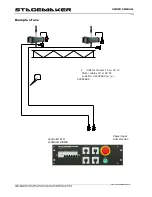 Предварительный просмотр 13 страницы Verlinde STAGEMAKER ECO LC4SRA Owner'S Manual